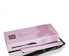 GHD Gold Charity Limited Edition Hair Straightener in Pink Sorbet