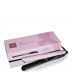 GHD Gold Charity Limited Edition Hair Straightener in Pink Sorbet