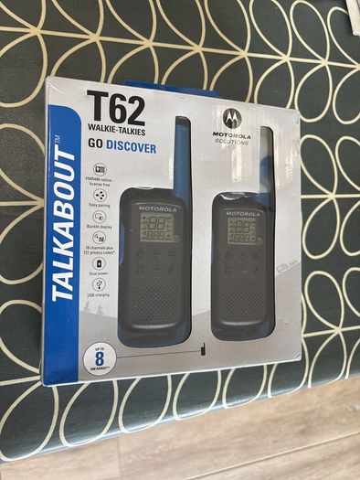 Walkie Talkies
