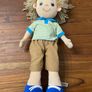 Baby / Toddler Soft Toys - 6 plush cuddly toys Image 3