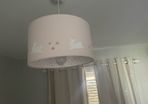 Baby girl light shade mamas and papas