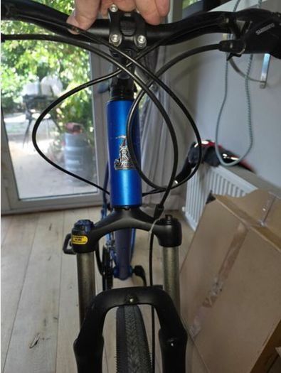 Raleigh Road Bike