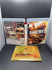 Far Cry 2 Ps3