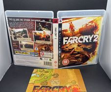 Far Cry 2 Ps3