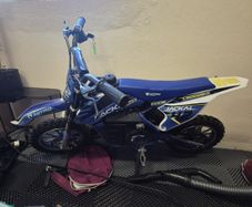 electric motor bike