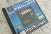 Rainbow 6 PS1 Playstation