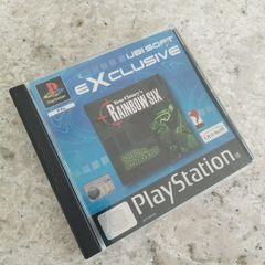 Rainbow 6 PS1 Playstation