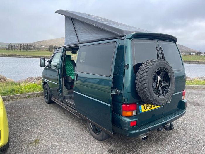 Camper van