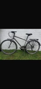 Push bike