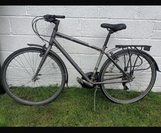 Push bike