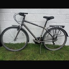 Push bike