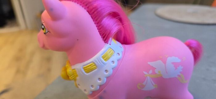 Mommy Suprise (flaw) Pregnancy Pregnant HTF MLP G1 My Little Pony