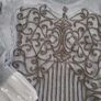 Elisa Cavaletti Club Blue Tone Cotton Mix Sz M (fit 1012uk) - Rrp 225 (new) Image 4