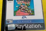 Theme park world PlayStation 1 Ps1 Games PlayStation 2 Ps2 Games Original
