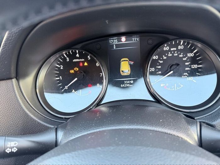 Nissan Qashqai 2014