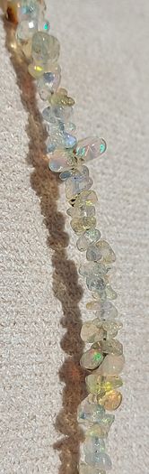 32ct Opal Necklace 47cm