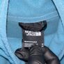 The North Face 100 Glacier 1/4 Zip Fleece Medium Ice Blue Image 6