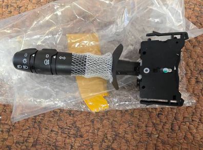 Opel Vauxhall Vivaro, Renault Trafic, Nissan Primastar light indicator stalk WITHOUT front fog spot lights