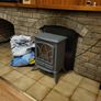 Electric fire Image 2