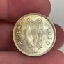1939 Silver Shilling Image 2