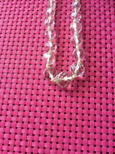 Vintage Swarovski Necklace