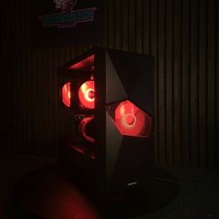 Brookwood Tech RE:furb Gaming PC BUILD! RX5800XT/i5 10600KF/16GB DDR4/512 GB Storage