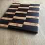 End grain cutting boards price changes on each one Image 7