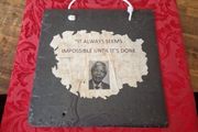 slate wall hanging