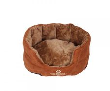 Pet Oval Pillow Top Dog Bed  Large- "Free Delivery"