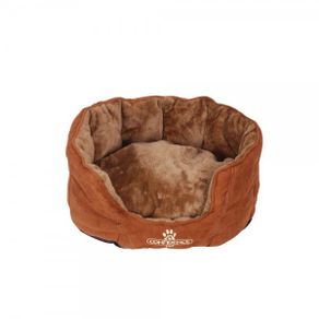 Pet Oval Pillow Top Dog Bed  Large- "Free Delivery"