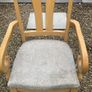 Six dining chairs Image 6