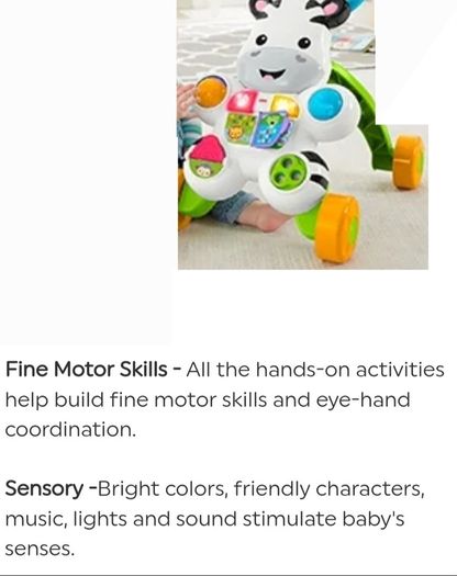 Fisher Price (Pr 306)