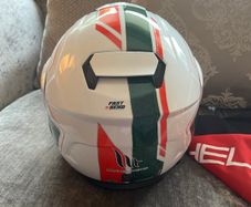 Motorbike Helmet