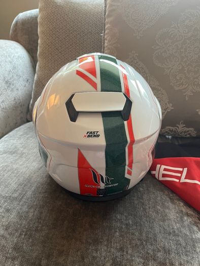 Motorbike Helmet