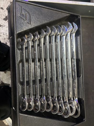 Snap on tools
