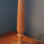 Hand Turned Wooden Lamp Base Image 4