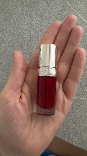 Clarins Lip oil
