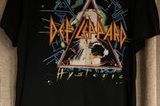 Def Leppard Hysteria Tour T-Shirt