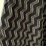 Studio 8 Black Zig Zag Dress Image 2