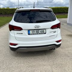 Hyundai Santa Fe 2017