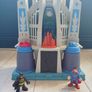 fisher price imaginext dc super friends hall of justice Image 2