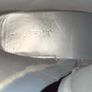 Next silver cowboy boots Image 3