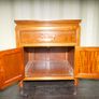 Bedside lockers - Rosewood Image 4