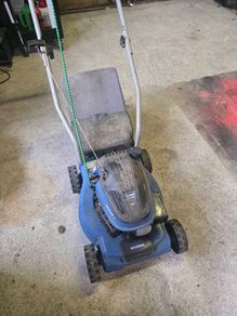 Hyundai Lawnmower