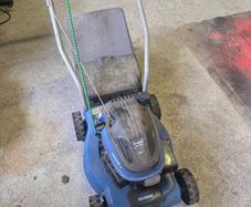 Hyundai Lawnmower