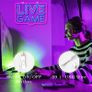 Live Game Neon Signs Gaming Neon Light LED Game Sign Acrylic Neon Wall Sign Night Light for Game Room Gaming Zone Decor (FREE SHIPPING) Image 7