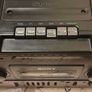 From 1993 Sony CFS 1030L Radio Cassette Recorder. Image 4