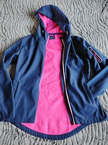 Workout Jacket  Size 10