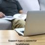 USB3.0 to Type-C adapter 90 degree elbow USB C OTG Connector compatible transmission and charging for keyboard, mouse, laptop Image 8
