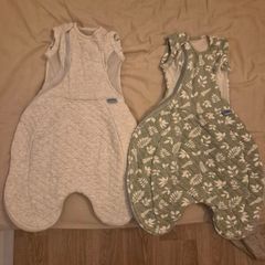 Purflo Swaddle to Sleep Sack 2.5tog